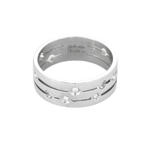 Dinh van pulse - bague, en