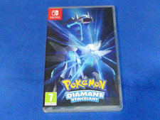 Jeu Pokemon Diamant Etincelant sur Nintendo Switch