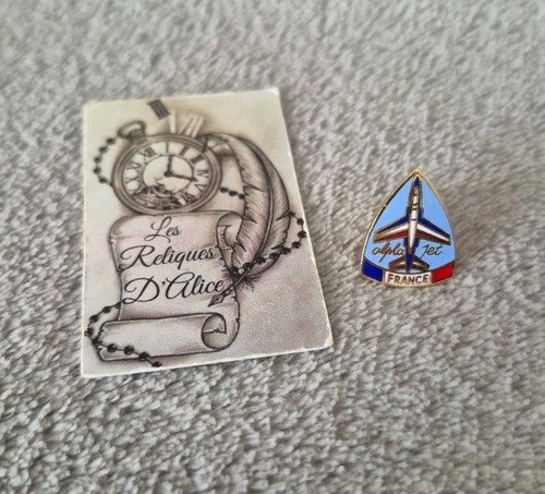 Pin patrouille france - patrouille, de