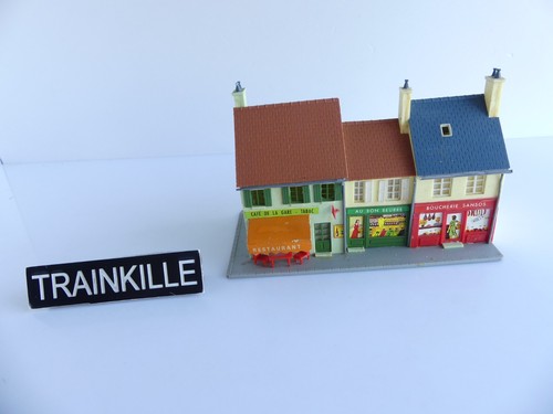 1981 jouef maquette montee - maquette,