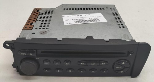 Autoradio origine citroen - d'origine,