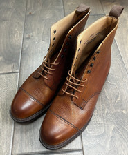 Crockett & Jones Captoe Boots