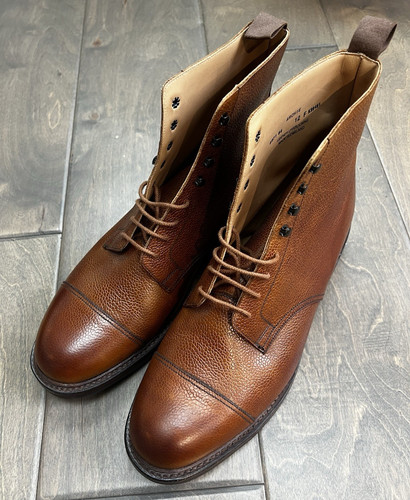 Crockett jones captoe - crockett, boots