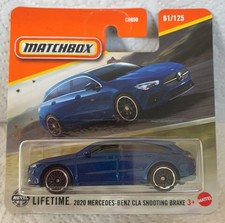 Matchbox   2020  Mercedes -