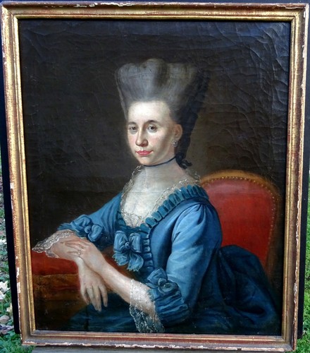 Delerive portrait femme - delerive,