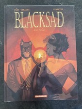 BD Blacksad - T3 EO : Âme rouge