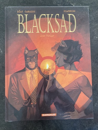 Blacksad eo âme - t3, :