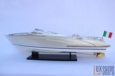 Maquette de bateau Riva Rama
