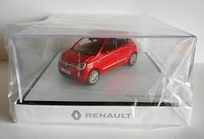 Die Cast - Renault Twingo Red