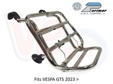 Vespa GTS Support Rack Avant