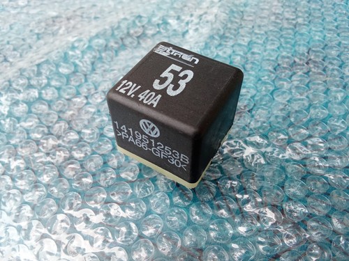 Relais audi volkswagen bitron - relais,