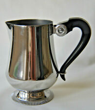 Pot à lait Inox 18/10 Anse bakélite Remy Letang Style Art Déco 