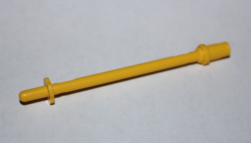 Lego technic yellow bar - lego,