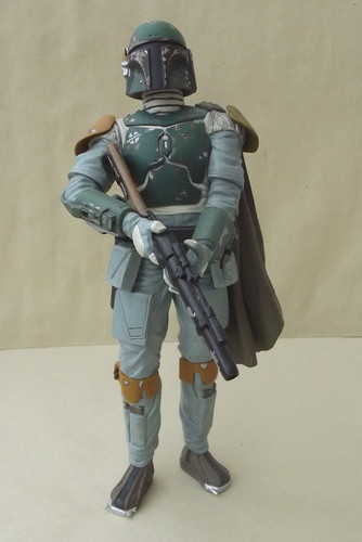 Star wars boba fett artfx - artfx, +