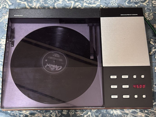 Bang olufsen beogram 8002 - bang,