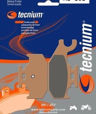 Plaquettes de frein arriere YAMAHA YFM 700 2007-2012 RAPTOR