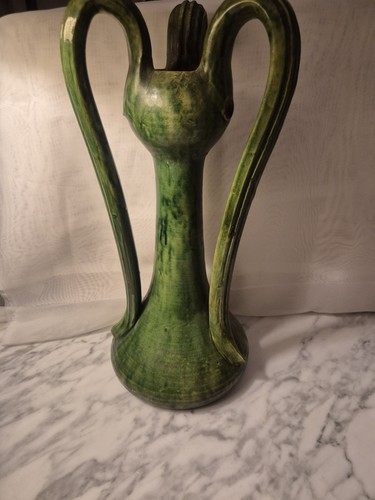 Grand vase ceramique - ceramique, art