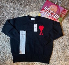 Pull Authentique AMI Paris