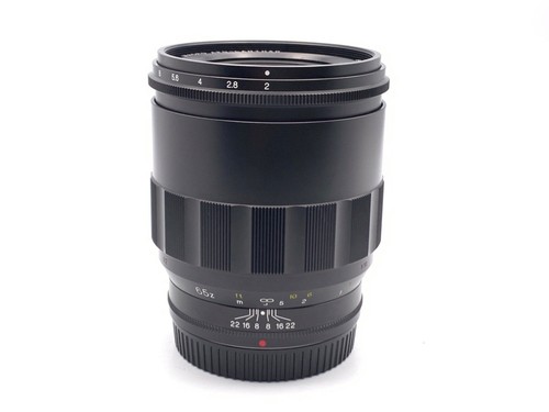 Voigtlander macro apo lanthar - voigtlander,