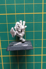 Warhammer  Old world :  chasseur de squig / herder  (orcs et gobelins)