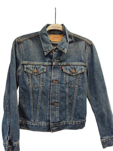 Veste jean levi homme xs - en,
