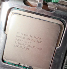 Intel Core 2 Quad Q9650