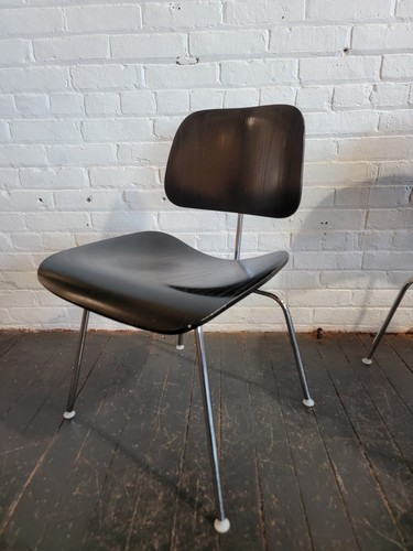 Herman miller eames wood - miller, metal
