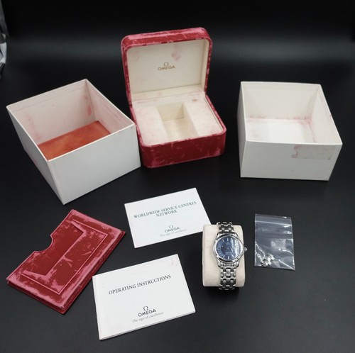 Omega seamaster 120m auto - omega,