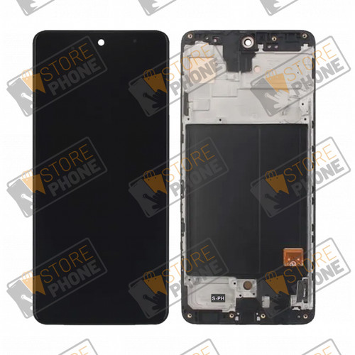Ecran lcd complet oled samsung - complet,