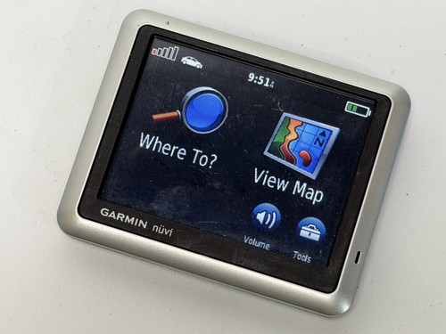 Garmin nuvi 1200 - , automotive