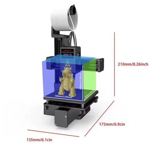 Imprimante compatible avec - ,