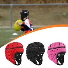 Casque de rugby pour enfants