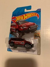 Chrysler Pacifica #51 Red Baja