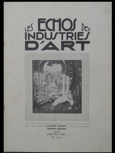 Les echos des industries - les,