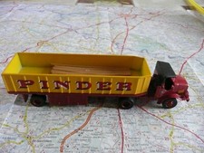 UNIC Marmon + Remorque Fruehauf  PINDER Altaya 1/64