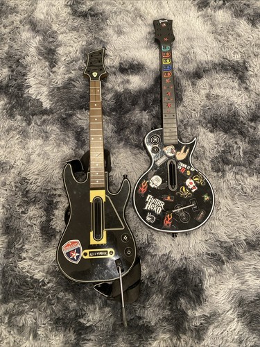 Guitar hero wireless strap - guitar,