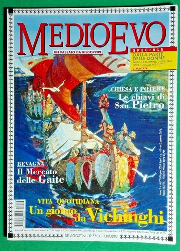 Revue moyen âge - moyen, le