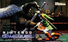 ZELDA Majora's Mask JAPAN