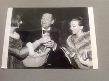 EDDIE CONSTANTINE  - Photo de