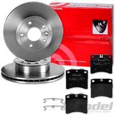 BREMBO Disques + Revêtements