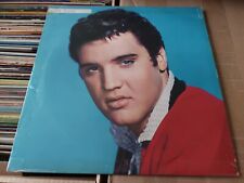 LP Album 33T -ELVIS PRESLEY -