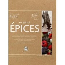 Livre Ma Boîte à épices