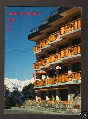 Sainte foy tarentaise - sainte-foy-tarentaise, (73)