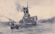 Les croiseurs blindés Göben