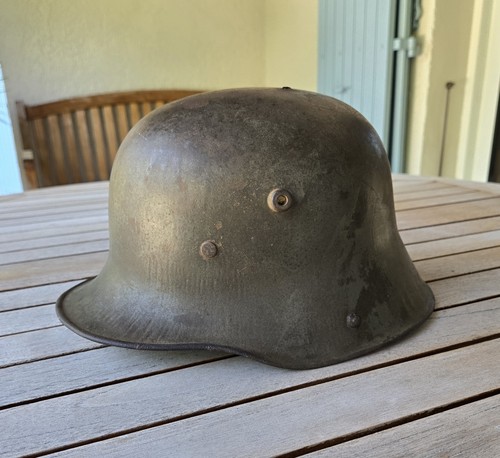 Ww1 stahlhelm m16 m17 - ww1, german
