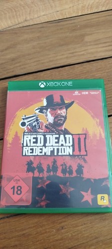 Xbox one red dead redemption - xbox, /red