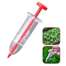Syringe Seeder, Manual Nursery