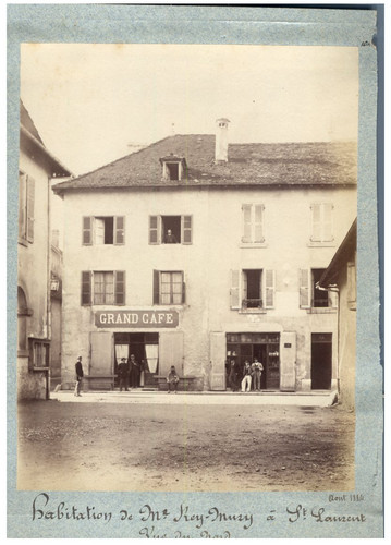 France saint laurent pont - laurent,