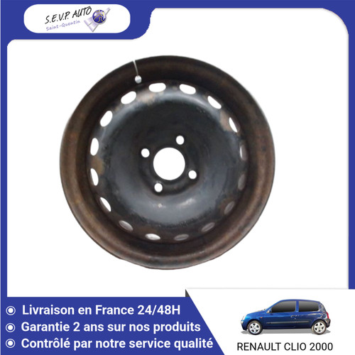 Jante tole renault - 🇫🇷,