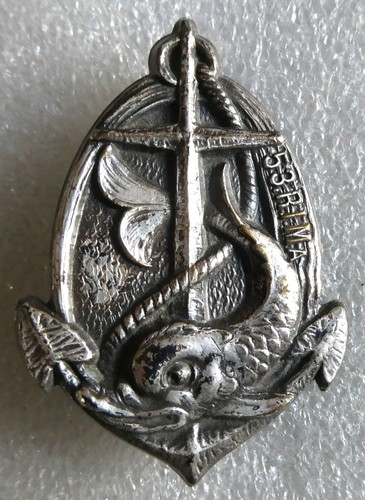 Coloniale eme regiment - regiment, d